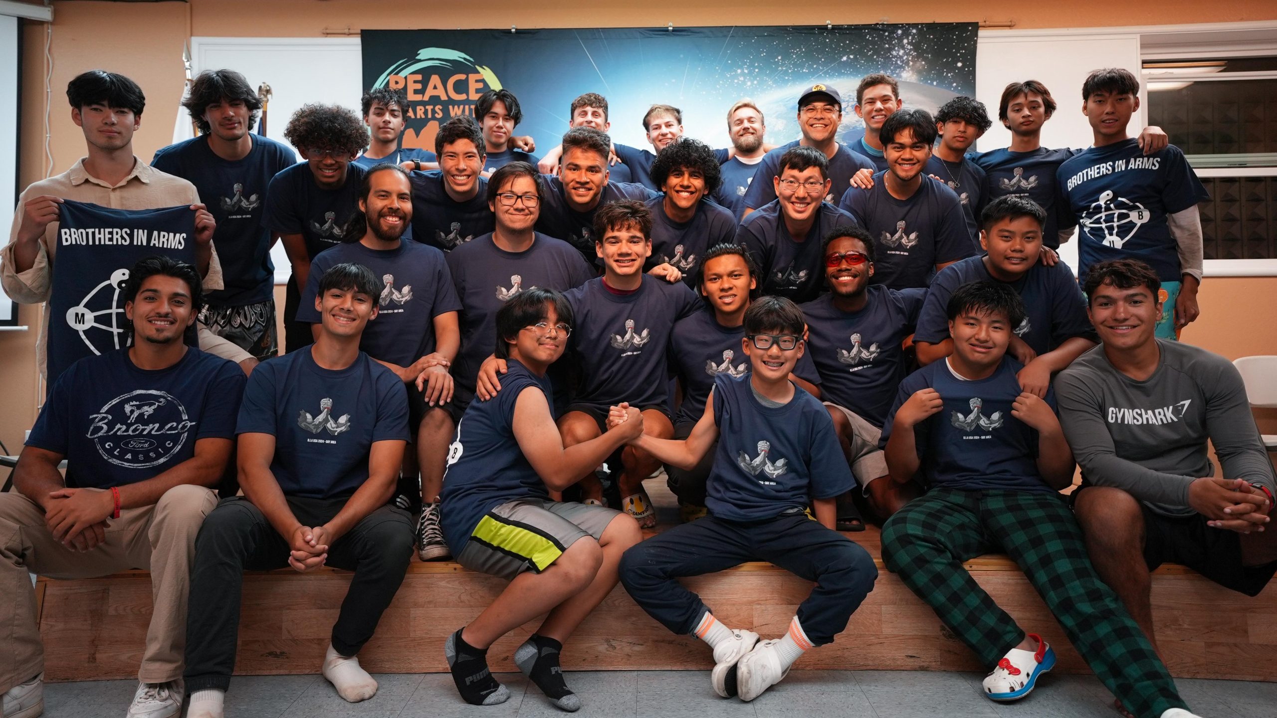 U.S.A California Summer 2024